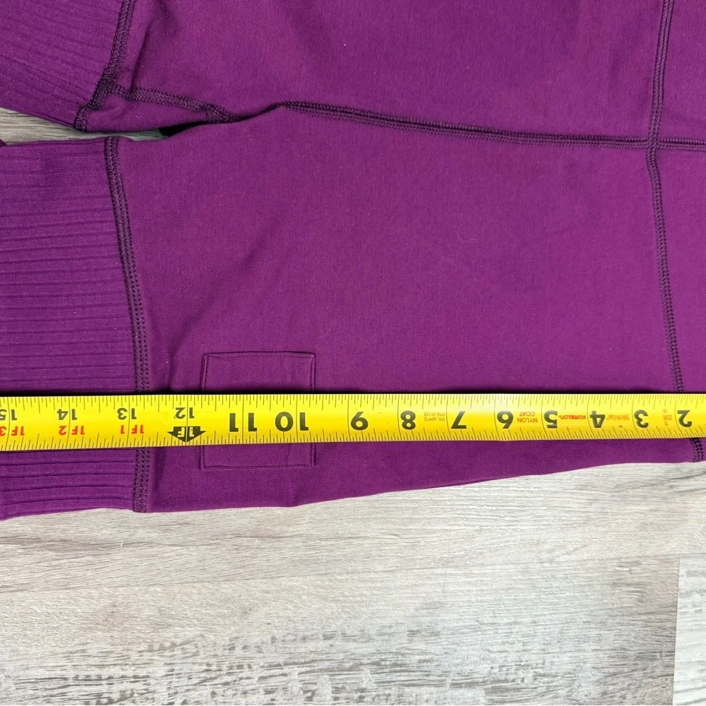 Free People Movement Seamless Biker Shorts‎ Purple  Small High Rise